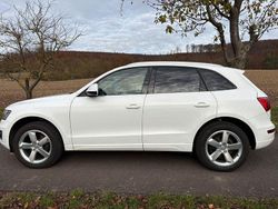 Weiß Gebraucht 2010 Audi Q5 SUV | 7.700 € (Fairer Preis)