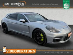 Silber Gebraucht 2019 Porsche Panamera Limousine | 61.990 € (Superpreis)