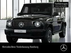 Schwarz Gebraucht 2025 Mercedes G580 Night SUV | 164.990 € (Guter Preis)