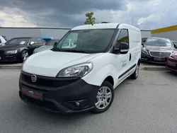 Weiß Gebraucht 2018 Fiat Doblò Van / Kleinbus | 5.955 € (Fairer Preis)