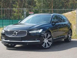 Schwarz Gebraucht 2023 Volvo V90 Plus Kombi | 36.500 €