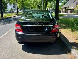 Schwarz Gebraucht 2011 Mercedes C180 Elegance Limousine | 9.998 € (Fairer Preis)