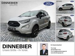 Silber Gebraucht 2019 Ford Ecosport ST-Line SUV | 15.898 € (Fairer Preis)