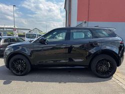 Schwarz Gebraucht 2022 Land Rover Range Rover evoque Basis SUV | 32.000 € (Guter Preis)