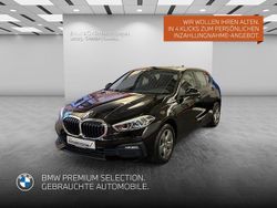 Schwarz Gebraucht 2022 BMW 118 Advantage Kleinwagen | 23.901 € (Fairer Preis)