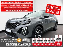Selenium grau Gebraucht 2025 Peugeot 2008 GT SUV | 24.980 € (Etwas zu teuer)