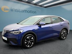 Blau Gebraucht 2022 VW ID.5 Pro SUV | 28.199 € (Fairer Preis)