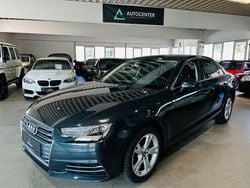 Grau Gebraucht 2017 Audi A4 Sport Limousine | 16.990 € (Guter Preis)