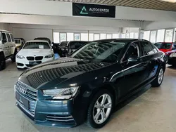 Grau Gebraucht 2017 Audi A4 Sport Limousine | 17.490 € (Guter Preis)