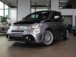 Blau Gebraucht 2019 Abarth 695C Cabrio | 33.900 € (Teuer)