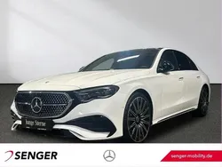 Weiß Gebraucht 2025 Mercedes E450 AMG | 84.880 € (Superpreis)