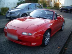 Rot Gebraucht 1995 Mazda MX5 Cabrio | 16.000 €