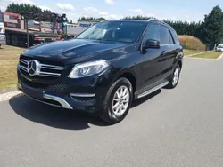 Schwarz Gebraucht 2017 Mercedes GLE350 SUV | 18.900 € (Superpreis)