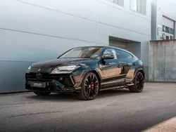 Schwarz Gebraucht 2023 Lamborghini Urus SUV | 289.900 € (Superpreis)