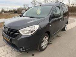 Grau Gebraucht 2019 Dacia Dokker Comfort Van | 7.490 € (Fairer Preis)