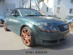 Grün Gebraucht 2000 Audi TT Roadster Sport Cabrio | 4.990 € (Fairer Preis)