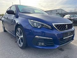 Bleu magnetic Gebraucht 2018 Peugeot 308 GT Limousine | 12.999 € (Fairer Preis)