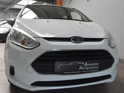 Weiß Gebraucht 2013 Ford B-MAX Trend Van / Kleinbus | 4.980 € (Guter Preis)