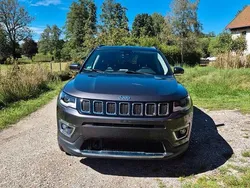 Schwarz Gebraucht 2018 Jeep Compass Limited SUV | 16.660 € (Guter Preis)