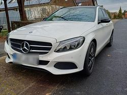 Weiß Gebraucht 2016 Mercedes C180 Kombi | 16.990 € (Fairer Preis)