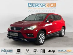 Rot Gebraucht 2019 Seat Ateca Style SUV | 19.330 € (Fairer Preis)