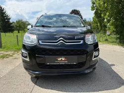 Schwarz Gebraucht 2015 Citroën C3 Picasso SELECTION Van / Kleinbus | 7.999 € (Fairer Preis)