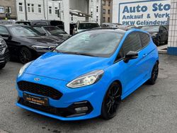 Blau Gebraucht 2021 Ford Fiesta Performance Edition Kleinwagen | 15.350 € (Guter Preis)