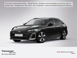 Schwarz Gebraucht 2025 Audi A5 Edition .1 Coupé | 47.970 € (Fairer Preis)