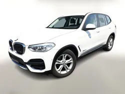 Alpinweiss 3 Gebraucht 2018 BMW X3 Performance SUV | 26.868 € (Fairer Preis)