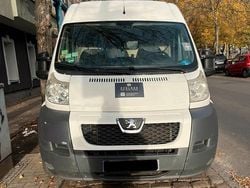 Weiß Gebraucht 2014 Peugeot Boxer Van | 3.300 €