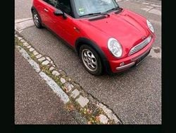 Gebraucht 2003 Mini Cooper Coupé Coupé | 699 € (Guter Preis)
