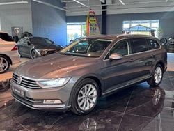 Grau Gebraucht 2016 VW Passat Highline Kombi | 14.995 € (Fairer Preis)