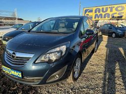 Blau Gebraucht 2011 Opel Meriva Van / Kleinbus | 6.495 € (Fairer Preis)