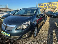 Blau Gebraucht 2011 Opel Meriva Van / Kleinbus | 6.495 € (Fairer Preis)