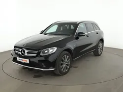 Schwarz Gebraucht 2017 Mercedes GLC350 AMG line SUV | 28.650 € (Guter Preis)