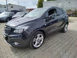 Schwarz Gebraucht 2014 Opel Mokka Innovation SUV | 10.300 € (Fairer Preis)