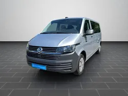 Reflexsilber metallic (metallic) Gebraucht 2023 VW T6.1 Van | 43.900 € (Fairer Preis)