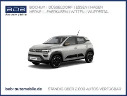 Lightninggrau (grau) Neu 2025 Dacia Spring Extreme Kleinwagen | 22.790 €