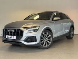 Silber Gebraucht 2019 Audi Q8 S-Line SUV | 45.999 €