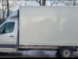 Silber Gebraucht 2009 VW Crafter Van | 5.300 € (Fairer Preis)