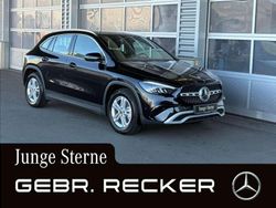 Unilack nachtschwarz Gebraucht 2024 Mercedes GLA200 Advanced SUV | 36.850 € (Guter Preis)