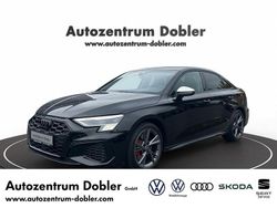 Schwarz Gebraucht 2022 Audi S3 Sport Limousine | 37.940 € (Fairer Preis)