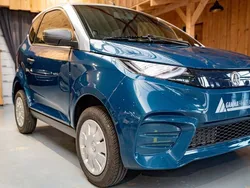 Grün Gebraucht 2024 Aixam City Kleinwagen | 14.500 € (Fairer Preis)