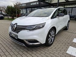Arktisweiß Gebraucht 2018 Renault Espace Intens Van / Kleinbus | 16.480 € (Superpreis)