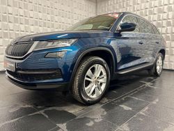 Blau Gebraucht 2017 Skoda Kodiaq Style SUV | 19.750 € (Fairer Preis)