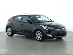 Schwarz Gebraucht 2011 Hyundai Veloster Kleinwagen | 5.990 € (Fairer Preis)
