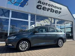 Grau Gebraucht 2021 Skoda Fabia Dynamic Kombi | 12.899 €