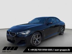 Schwarz Gebraucht 2024 BMW 220 M Sport Coupé | 36.300 € (Guter Preis)