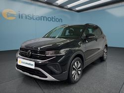Schwarz Gebraucht 2024 VW T-Cross SUV | 27.049 € (Etwas zu teuer)