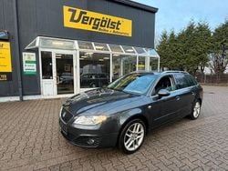 Grau Gebraucht 2011 Seat Exeo Style Limousine | 3.999 € (Fairer Preis)